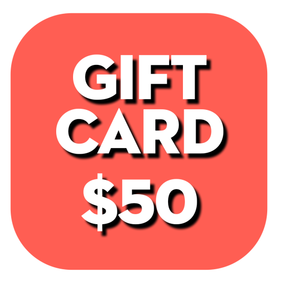 Photo Gift Card