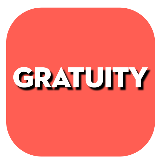 Gratuity