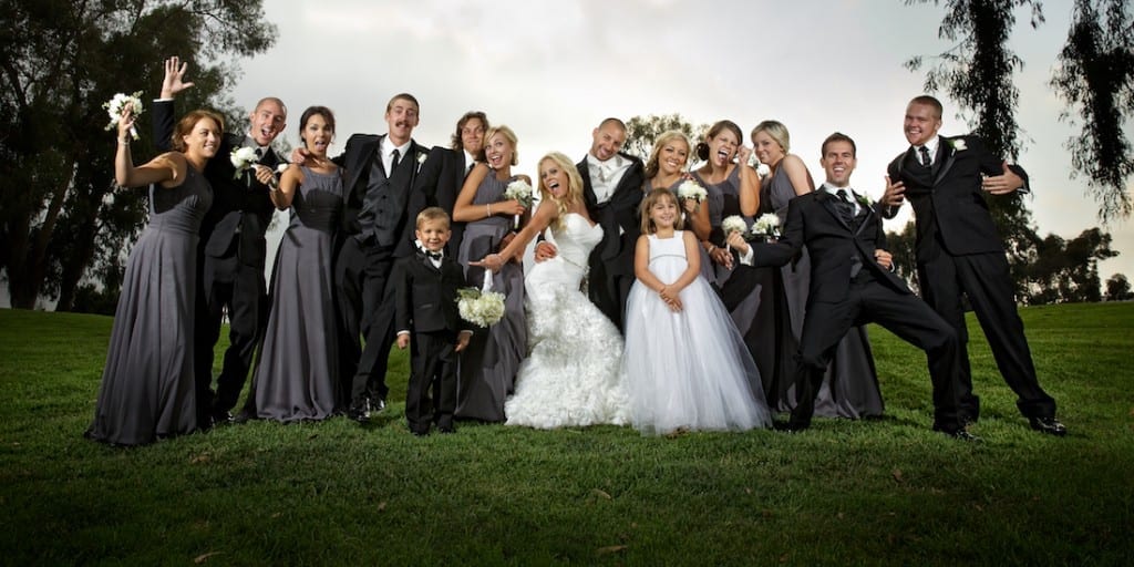 Tulsa Wedding Photograpy by Resolusean - Wedding Party
