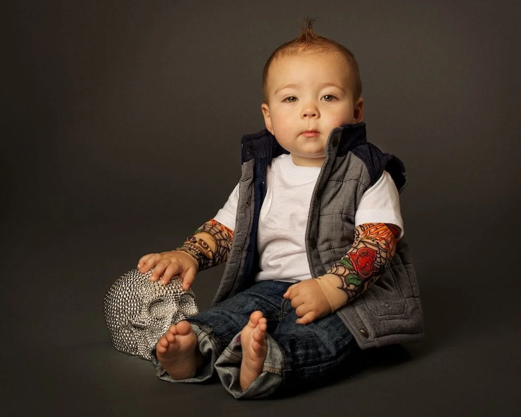 punkrock baby
