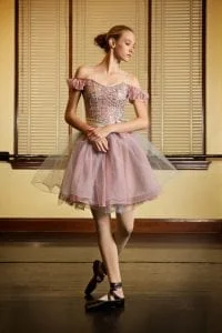 Ballet dancer