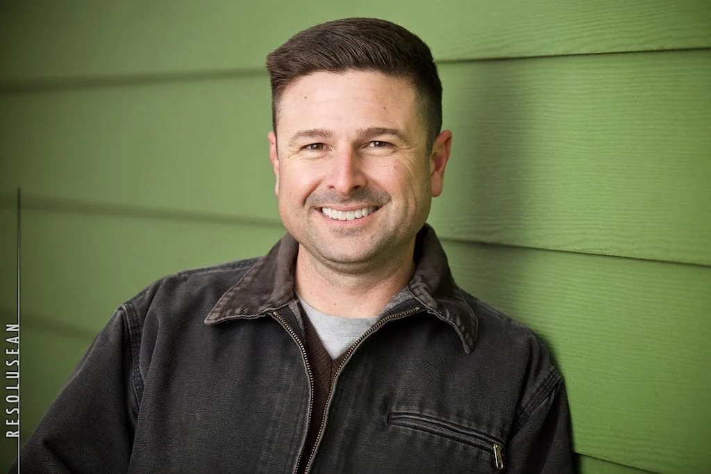 photo of man