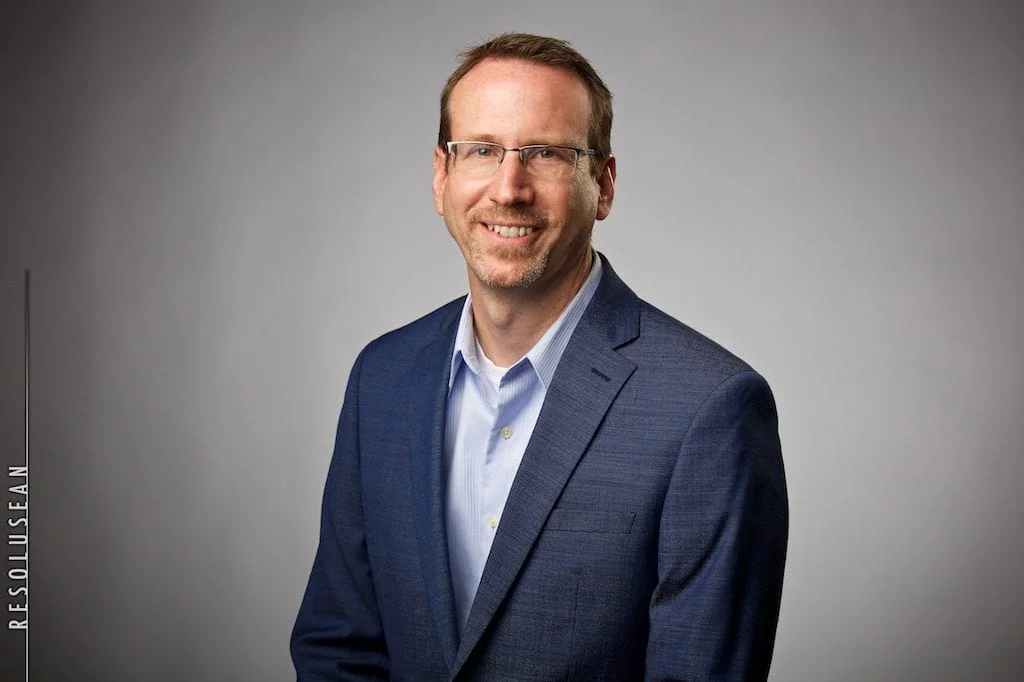 business portrait