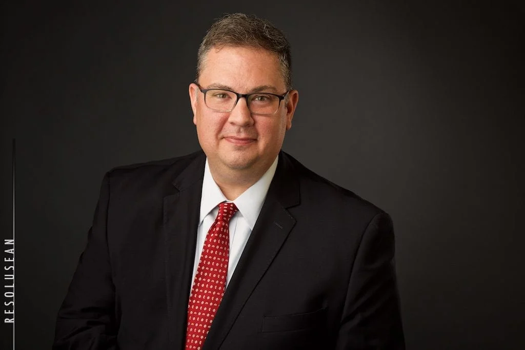 Business portrait
