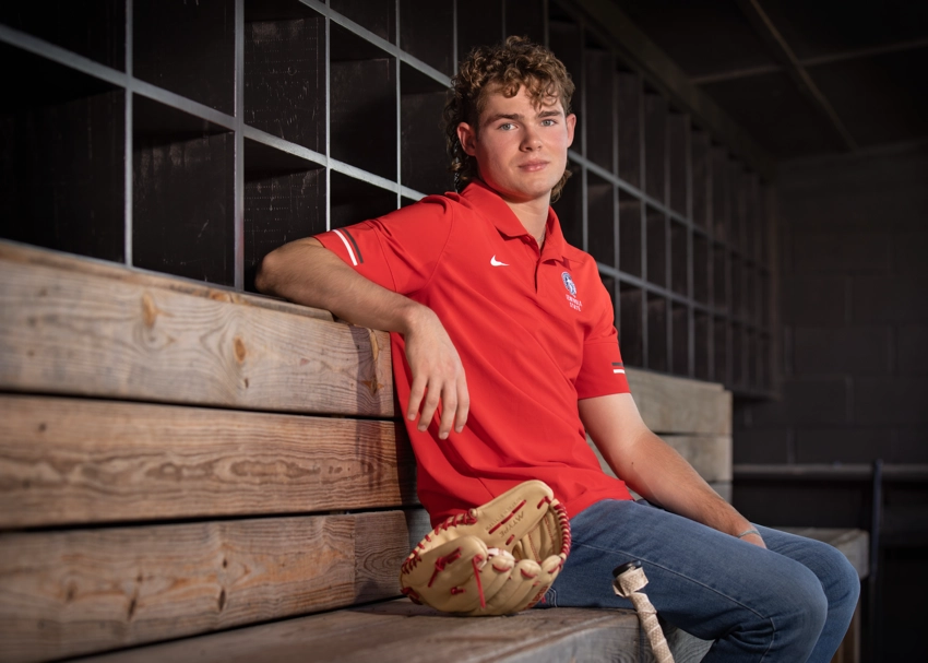 baseball photo for high school player