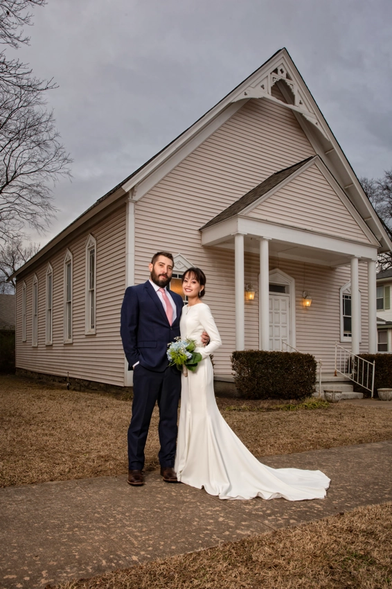 Blog winter wedding